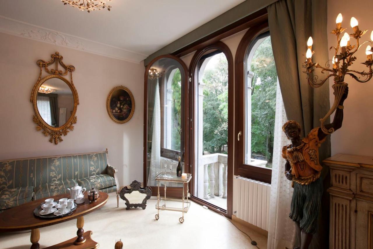 Residenza Campiello Daire Venedik Dış mekan fotoğraf
